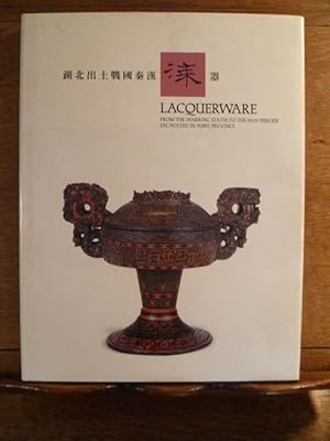 Bild des Verkufers fr Lacquerware from the Warring States to the Han Periods Excavated in Hubei Province. zum Verkauf von Librairie L'Abac / Gimmic SRL