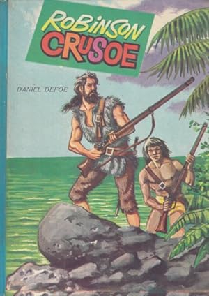 Imagen del vendedor de ROBINSON CRUSOE a la venta por Librera Vobiscum