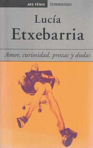 Seller image for AMOR, CURIOSIDAD, PROZAC Y DUDAS for sale by Librera Vobiscum