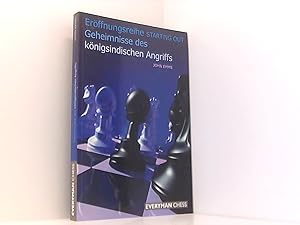 Eröffnungsreihe STARTING OUT: Geheimnisse des königsindischen Angriffs