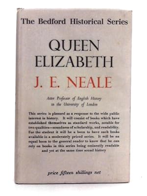 Seller image for Queen Elizabeth for sale by World of Rare Books