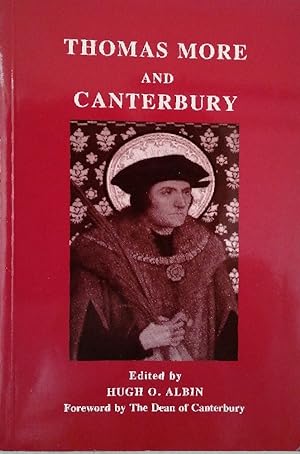 Bild des Verkufers fr Thomas More and Canterbury zum Verkauf von Buchhandlung Loken-Books