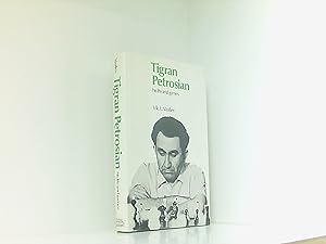 Bild des Verkufers fr Tigran Petrosian: His Life and Games zum Verkauf von Book Broker