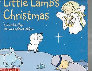 Seller image for Little Lamb's Christmas for sale by TuosistBook