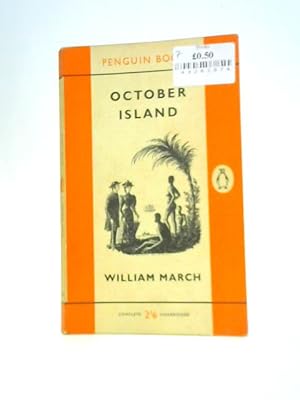 Image du vendeur pour October Island mis en vente par World of Rare Books