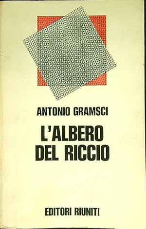 Imagen del vendedor de L'albero del riccio a la venta por Librodifaccia