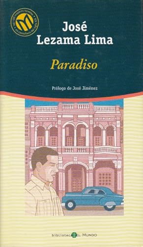 Seller image for PARADISO for sale by Librera Vobiscum