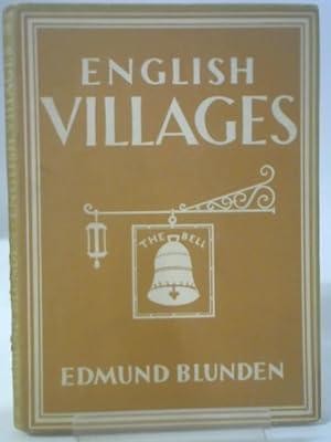 Seller image for English Villages for sale by World of Rare Books