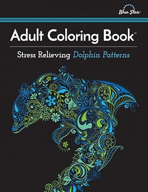 Seller image for Adult Coloring Book for sale by Podibooks