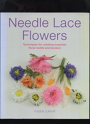 Immagine del venditore per Needle Lace Flowers venduto da Roger Lucas Booksellers