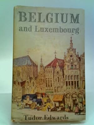 Bild des Verkufers fr Belgium and Luxembourg zum Verkauf von World of Rare Books