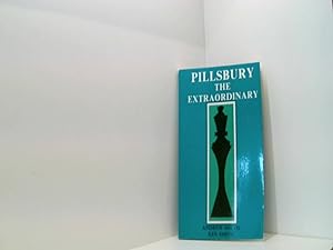 Bild des Verkufers fr Pillsbury the extraordinary zum Verkauf von Book Broker