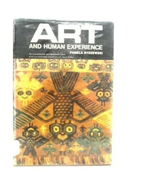 Imagen del vendedor de Art and Human Experience a la venta por World of Rare Books
