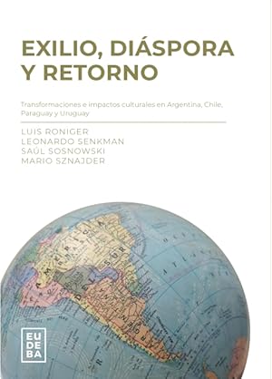 Imagen del vendedor de Exilio, dispora y retorno a la venta por Podibooks