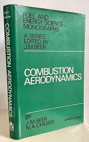Seller image for Combustion Aerodynamics for sale by Between The Boards
