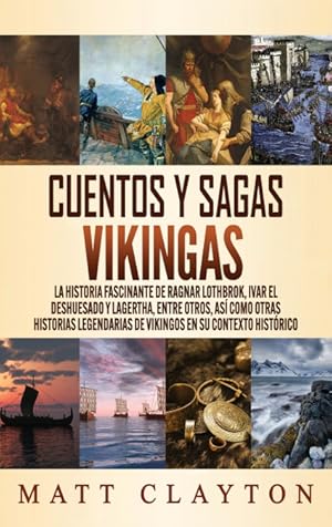 Image du vendeur pour Cuentos y sagas vikingas mis en vente par Podibooks