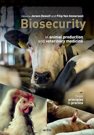 Seller image for Biosecurity in animal production and veterinary medicine for sale by Podibooks