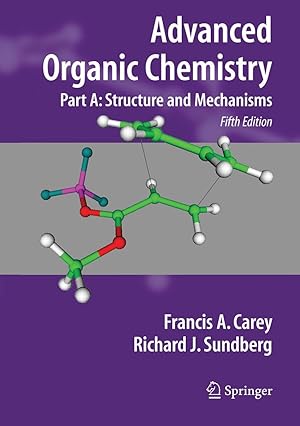 Bild des Verkufers fr Advanced Organic Chemistry zum Verkauf von moluna