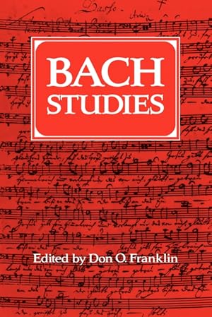 Seller image for Bach Studies for sale by Podibooks