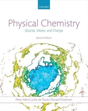Image du vendeur pour Physical Chemistry mis en vente par moluna
