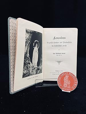 Immagine del venditore per Lourdes, die grte Gnaden- und Wundersttte der katholischen Kirche. venduto da Antiquariat Hieronymus