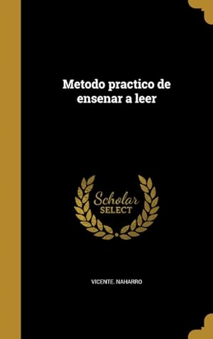 Imagen del vendedor de Metodo practico de ensenar a leer a la venta por Podibooks