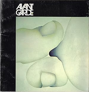 Seller image for The Avant Garde, N 14 - Summer 1971 for sale by ART...on paper - 20th Century Art Books