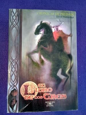 Crónicas de Prydain vol.1: El libro de los tres