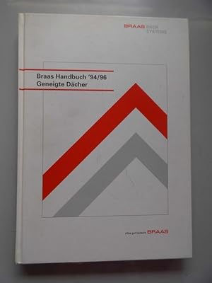 Braas Handbuch 94/96 Geneigte Dächer (- Dach