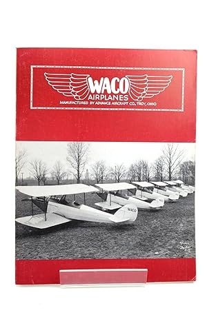 Seller image for WACO AIRCRAFT PRODUCTION9 1923 -1942 for sale by Stella & Rose's Books, PBFA
