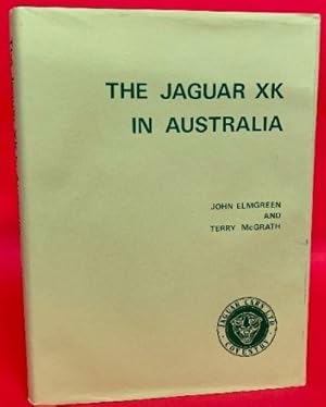 Bild des Verkufers fr The Jaguar XK in Australia zum Verkauf von motorbooks