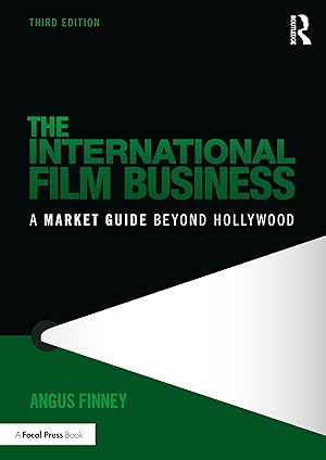 Bild des Verkufers fr The International Film Business zum Verkauf von moluna