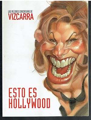 Esto es Hollywood. Las mejores caricaturas de Vizcarra.