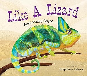 Seller image for Like a Lizard for sale by moluna