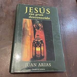 Seller image for Jess ese gran desconocido for sale by Kavka Libros