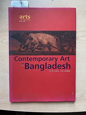 Arts & the Islamic World No. 34: Contemporary Art in Bangladesh
