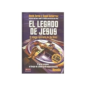 Seller image for EL LEGADO DE JESS for sale by Urbano Librera Infinita