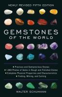 Bild des Verkufers fr Gemstones of the World zum Verkauf von moluna