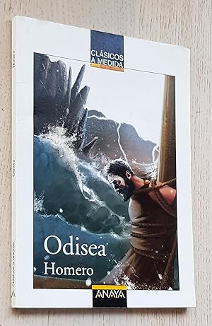 ODISEA (adaptado / Ed. Anaya)