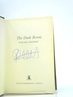 Seller image for The Dark Room for sale by World of Rare Books