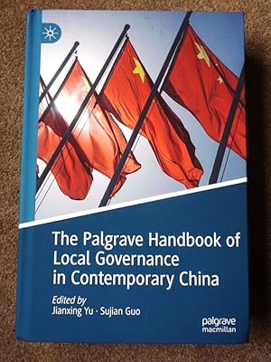 Immagine del venditore per The Palgrave Handbook of Local Governance in Contemporary China venduto da Lacey Books Ltd