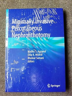 Seller image for Minimally Invasive Percutaneous Nephrolithotomy for sale by Lacey Books Ltd