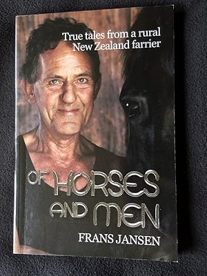 Of horses and men : tales from a rural New Zealand farrier