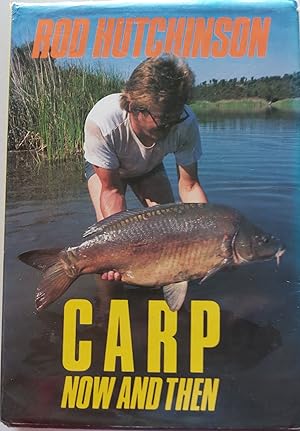 Seller image for Carp.Now And Then for sale by Hedgerow Books est.1989