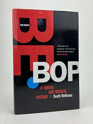 Seller image for The Birth of Bebop for sale by Stephen Conway Booksellers