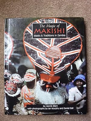 Magic of Makishi Masks and Traditions in Zambia