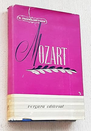 Imagen del vendedor de MOZART a la venta por MINTAKA Libros