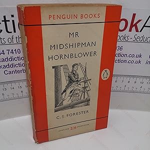 Mr Midshipman Hornblower (Penguin Orange, No. 1115)