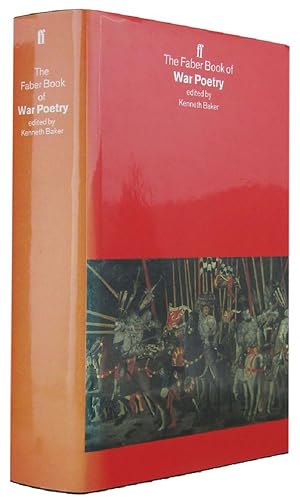 Seller image for THE FABER BOOK OF WAR POETRY for sale by Kay Craddock - Antiquarian Bookseller