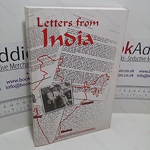 Seller image for Letters from India for sale by BookAddiction (ibooknet member)